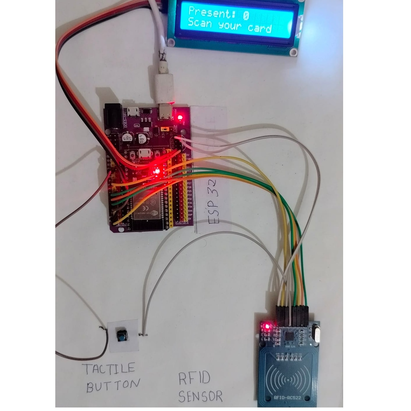 attendance-system