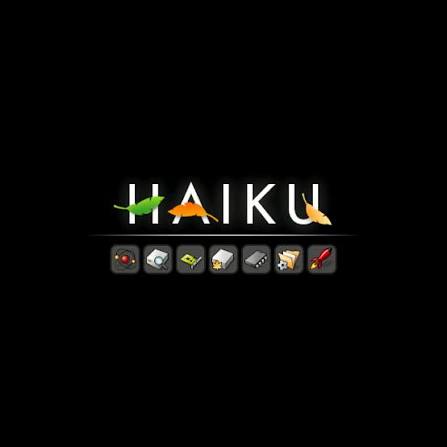 image of haiku operating system